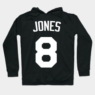 Jones 8, New York Giants Hoodie